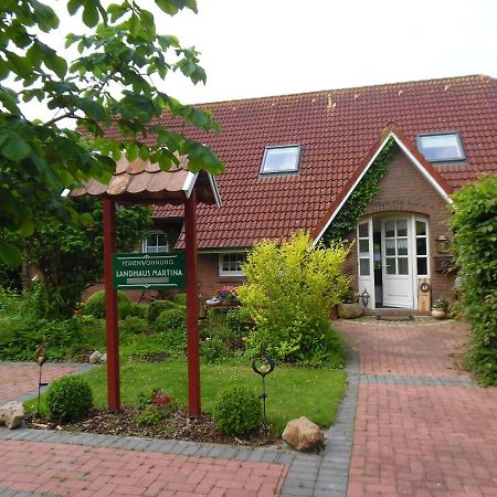Landhaus Martina Krummhörn Exterior foto