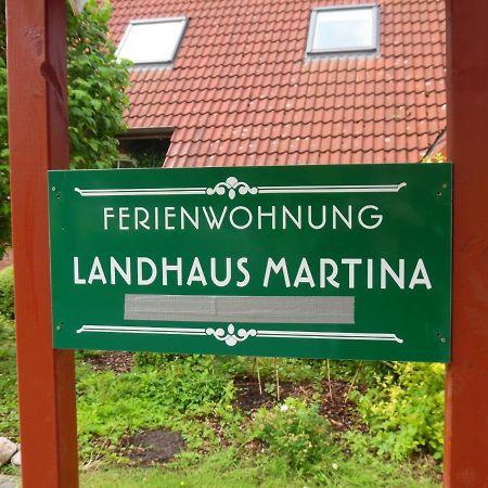 Landhaus Martina Krummhörn Exterior foto