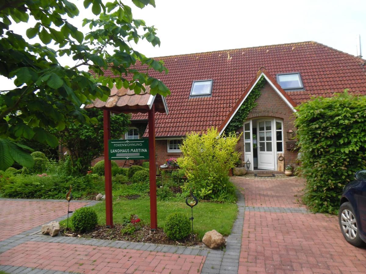 Landhaus Martina Krummhörn Exterior foto