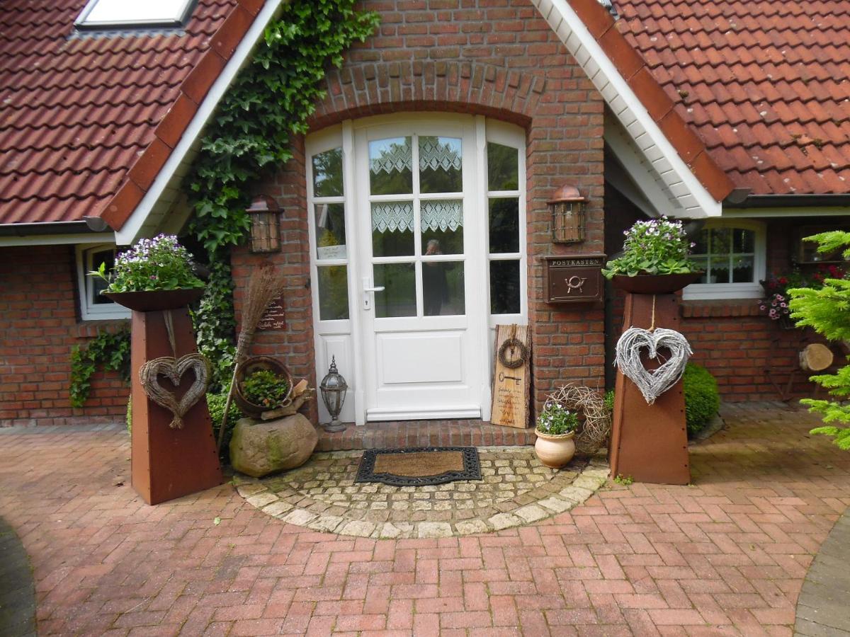 Landhaus Martina Krummhörn Exterior foto