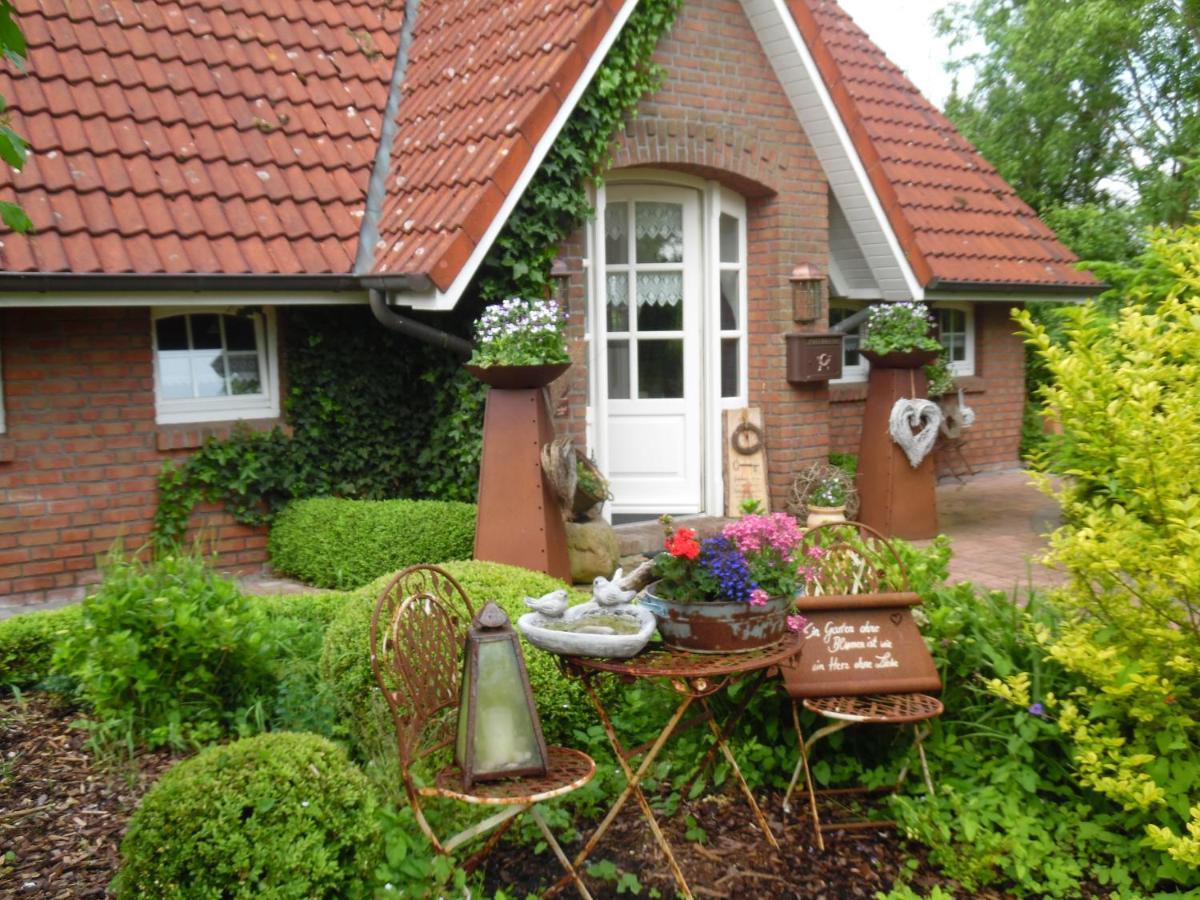 Landhaus Martina Krummhörn Exterior foto