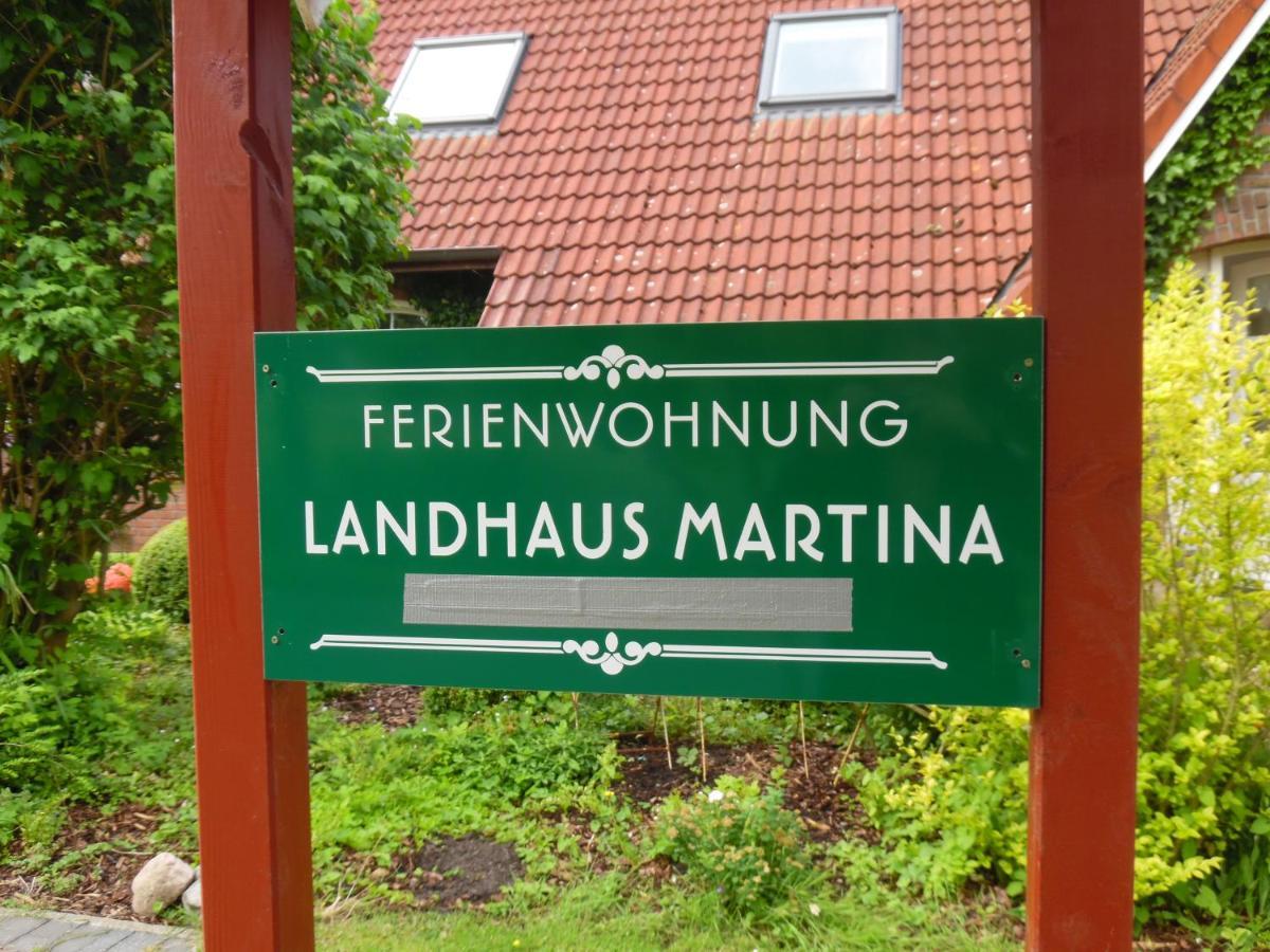 Landhaus Martina Krummhörn Exterior foto