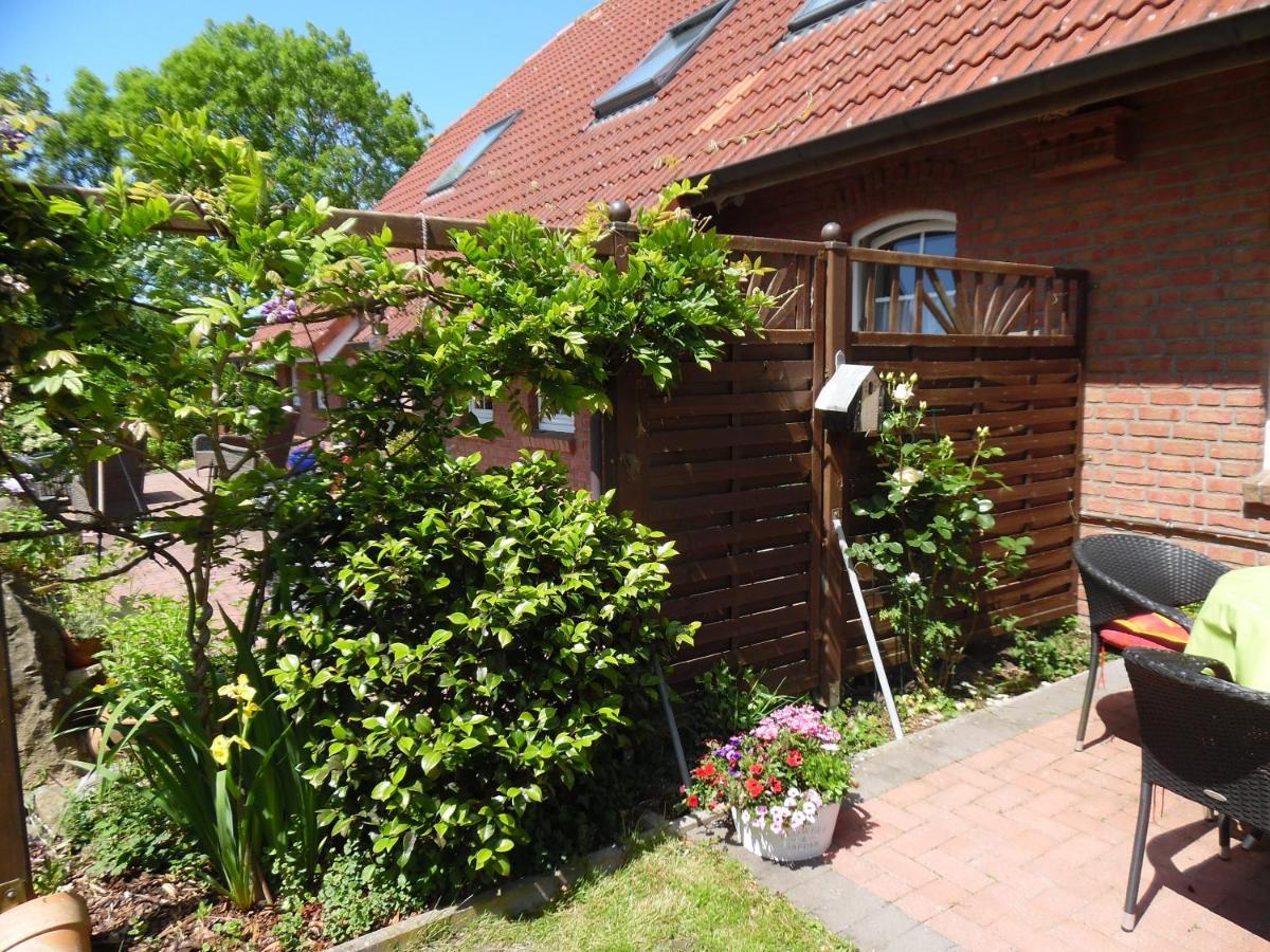 Landhaus Martina Krummhörn Exterior foto