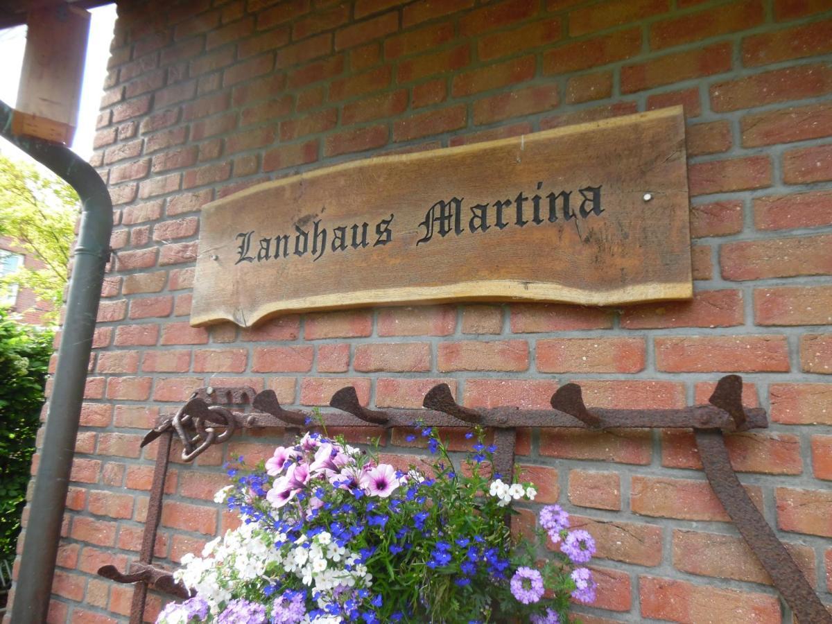 Landhaus Martina Krummhörn Exterior foto