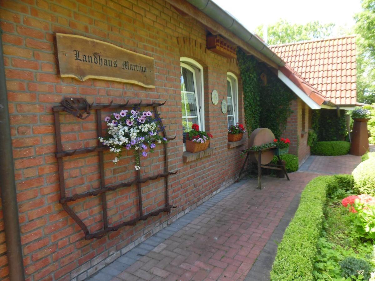 Landhaus Martina Krummhörn Exterior foto