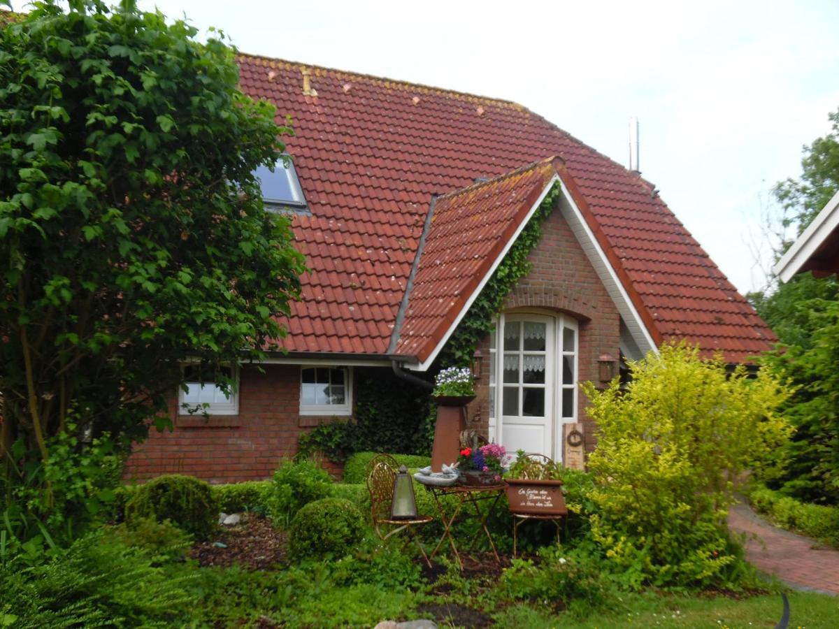 Landhaus Martina Krummhörn Exterior foto
